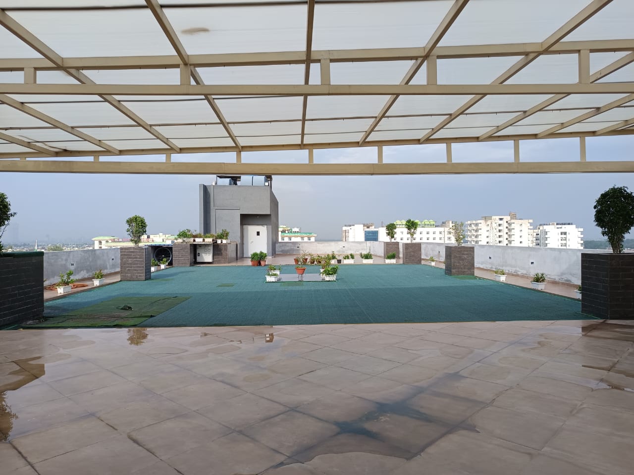 RNM Tower - Green Certified Workspace