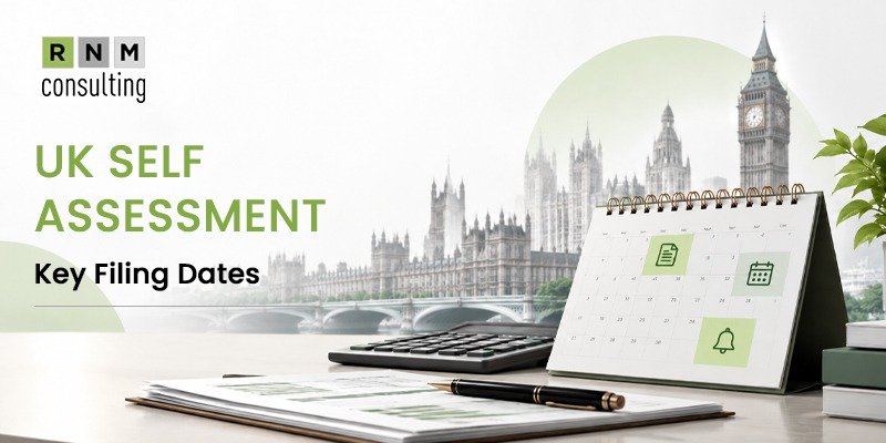 UK Self Assessment Deadlines 2026–27: Paper vs Online Filing Dates